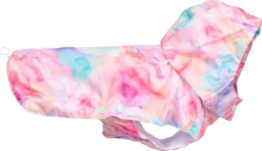 Little&Bigger Mistral Regnhoodie Pastel Cloud Print (27) Little&Bigger Mistral Regnhoodie Pastel Cloud Print (27)