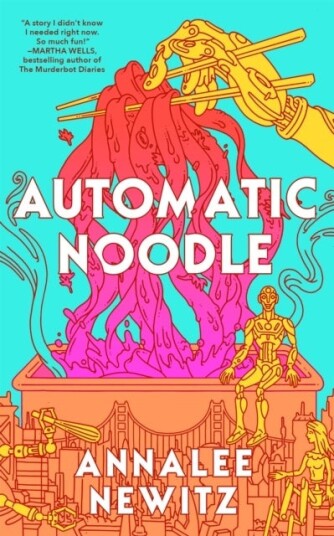 Automatic Noodle Automatic Noodle