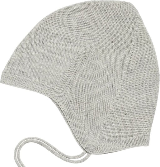 FUB Baby Hat Grey 74/80