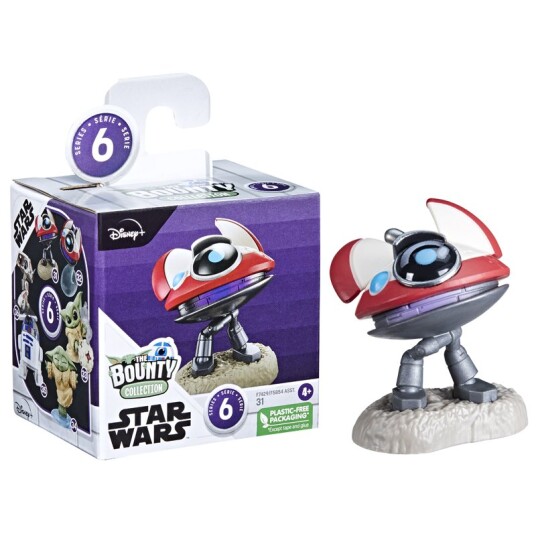 Star Wars S6 The Bounty Collection Figur - L0-LA59 (Lola)