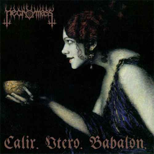 Calix Utero Babalon Calix Utero Babalon
