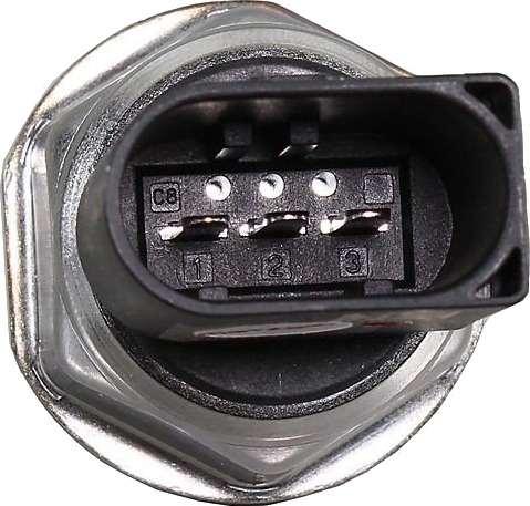 Sensor, drivstofftrykk METZGER 0906480