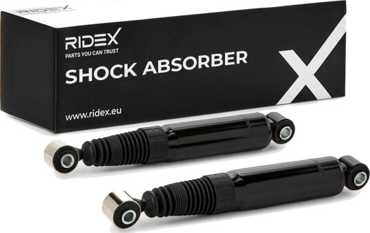 RIDEX 854S18292 Støtdemper