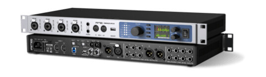 Rme Fireface Ufx Iii 188 Channel 24/192 Usb 3 Interface Rme Fireface Ufx Iii 188 Channel 24/192 Usb 3 Interface