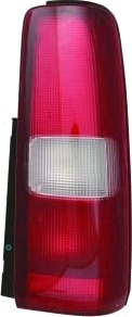 ABAKUS 218-1958R-LD-UE Baklykt