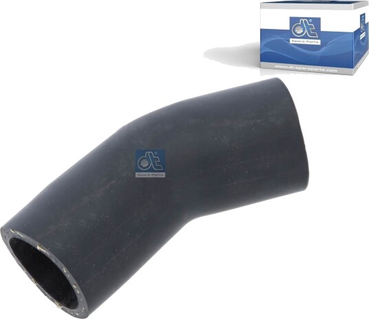 DT Spare Parts 4.80585 Radiatorslange