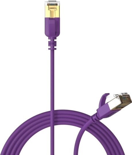 Procab Csd570v/0.5 Csd570 Cat 7 U/Ftp Lilla 0,5 M