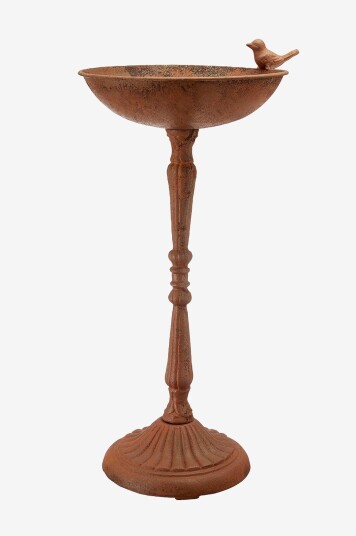 Wikholm Form Fuglebad Roya 49x23 cm Flerfarget Wikholm Form Fuglebad Roya 49x23 cm Flerfarget