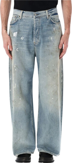 Acne Studios Herre Jeans Blå M,