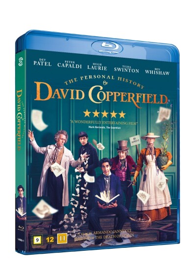 The Personal History Of David Copperfield