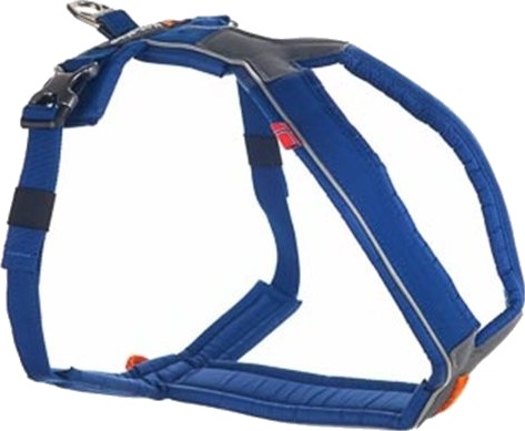 Non-Stop Dogwear Line Harness Blue 9 Non-Stop Dogwear Line Harness Blue 9