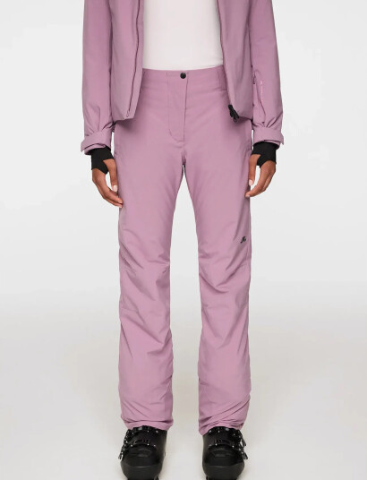 J. Lindeberg Rosario Pant - Pink - S