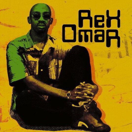 Rex Omar Vinyl