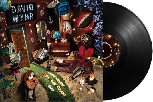 David Myhr Everything Is All About You Vinyl