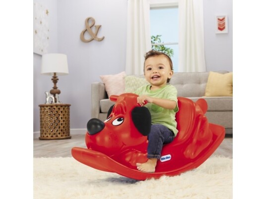 Little Tikes Rocking Puppy Red Single Little Tikes Rocking Puppy Red Single