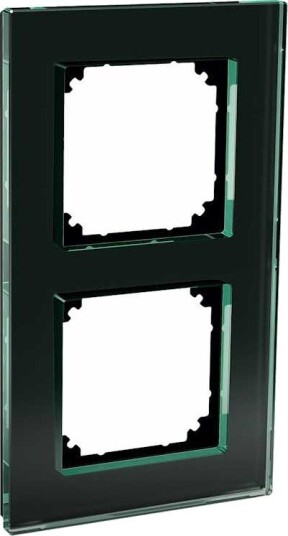 Ramme Schneider Electric Exxact Solid Sort