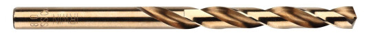 Irwin HSS Kobolt Spiralbor Ø2 mm x 49 mm i Legert Stål