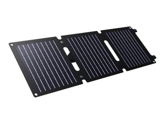 Zuny Bærbart Solcellepanel 20W