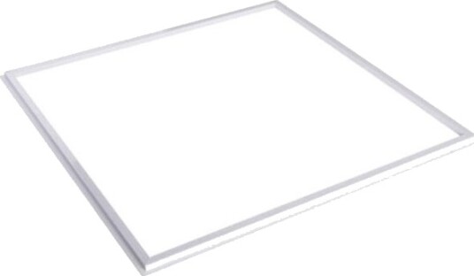 Volteno Taklampe Led Ramme 40W 4000K 3400Lm Hvit Ip20 Aluminium 59,1X59,1X10cm Vo1907