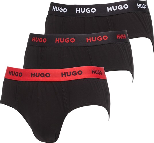 HUGO | Hipbrief Tripletpack | M HUGO | Hipbrief Tripletpack | M