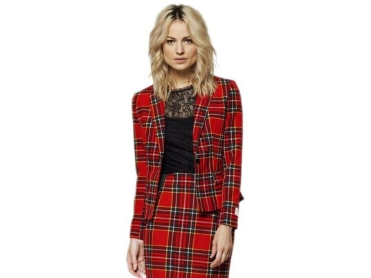 Div Lev. Opposuit Miss Lumberjackie Div Lev. Opposuit Miss Lumberjackie