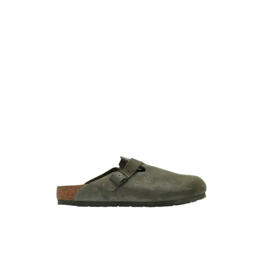 Birkenstock Herre Sko Grønn 42 EU,