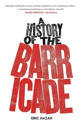 A History Of The Barricade Av Eric (Director) Hazan