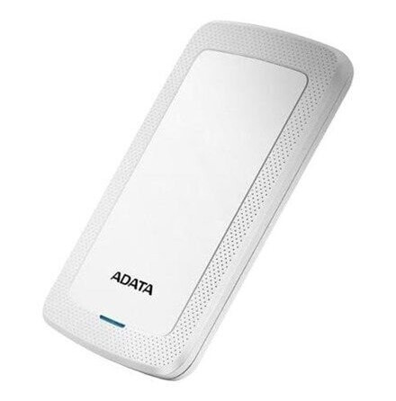 A-Data ADATA HV300 - Ekstern Harddisk - 1 TB - Hvit