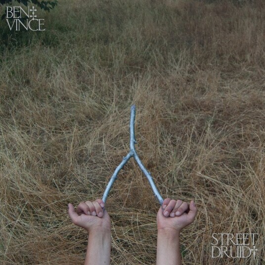 Ben Vince Street Druid Vinyl Ben Vince Street Druid Vinyl
