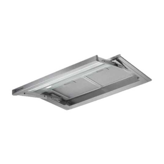 Electrolux LFP536X Kjøkkenventilator 600 m³/t Resirkulerende