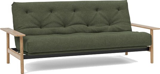 Sovesofa Balder med Soft Spring Madrass B 6003309