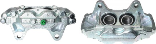 Bremsecaliper Axia 395668 Bremsecaliper Axia 395668