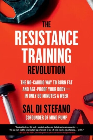 The Resistance Training Revolution Av Sal Di Stefano