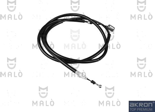 Tautrekk, håndbremse MALÒ 26801 Tautrekk, håndbremse MALÒ 26801