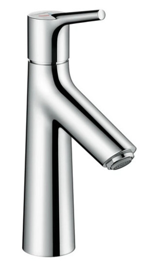 Hansgrohe Talis S 100 servantbatteri Krom, CoolStart, uten oppløftsventil Hansgrohe Talis S 100 servantbatteri Krom, CoolStart, uten oppløftsventil