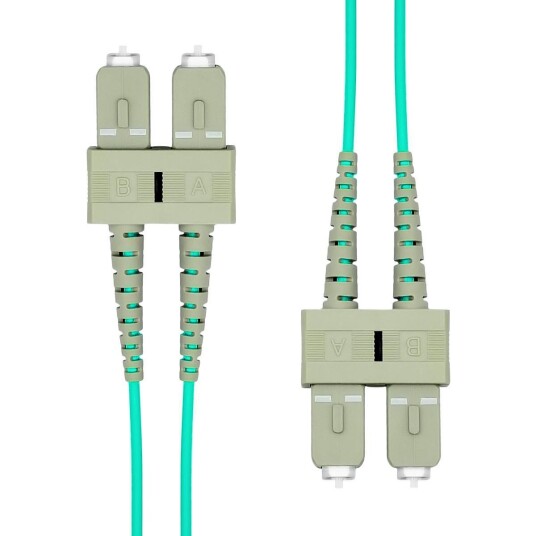 ProXtend SC-SC UPC OM4 Duplex MM Fibre Cable 4M