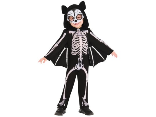 Rubies Flagermus Skeletkostume Rubies Flagermus Skeletkostume