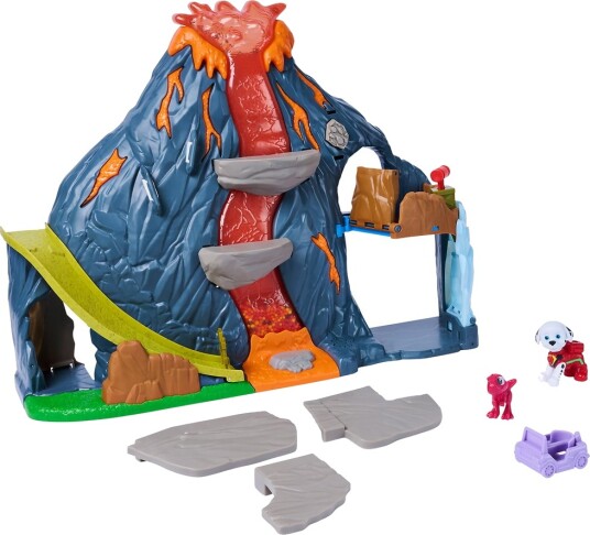Paw Patrol filmen 3 lava leke sett Paw Patrol Interactive Figures 76336 Paw Patrol filmen 3 lava leke sett Paw Patrol Interactive Figures 76336