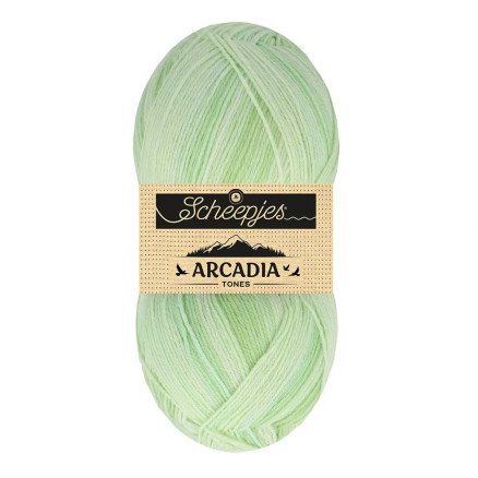 Scheepjes Arcadia Tones Garn 702 Bambus Scheepjes Arcadia Tones Garn 702 Bambus