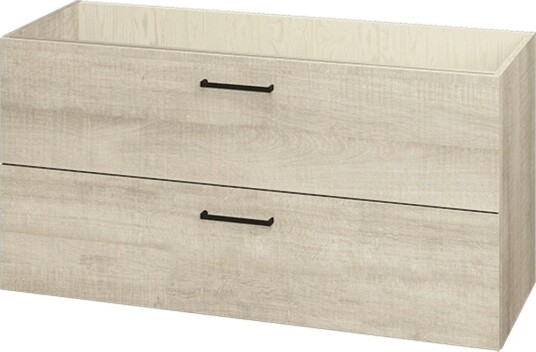 Servantskap FOSSBAD Variant46 B120 for Benkeplate og Toppmontert Servant 9120012121 Servantskap FOSSBAD Variant46 B120 for Benkeplate og Toppmontert Servant 9120012121