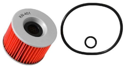 Oljefilter K&N Filters KN 401