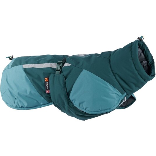 Non-stop Dogwear Glacier Jacket 3.0 Teal Vinterjakke for Hunder