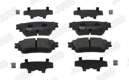 Bremseklosser JURID 574268J Bremseklosser JURID 574268J