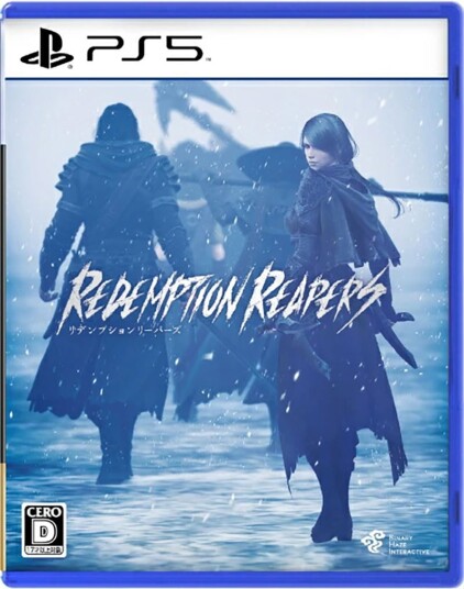 Redemption Reapers PS5