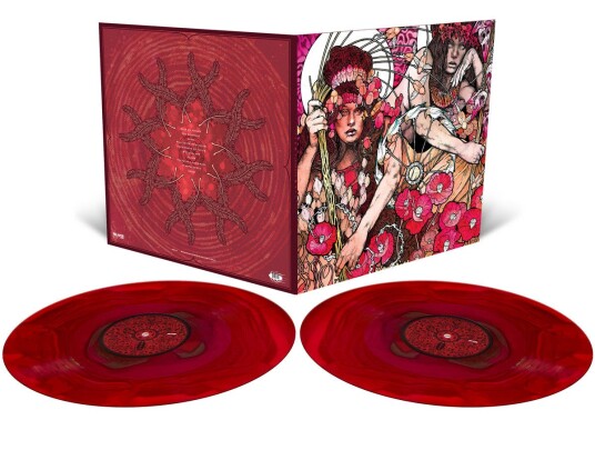 Baroness  Red Album  LP/Vinyl