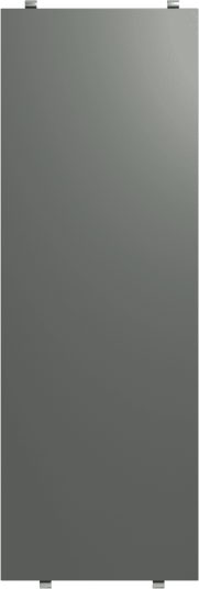 String hylleplate Mørkegrå 58x20 cm 3 pakn. String hylleplate Mørkegrå 58x20 cm 3 pakn.