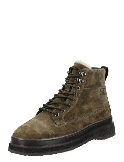 GANT Blistown Mid Boot - Brown - 41 GANT Blistown Mid Boot - Brown - 41