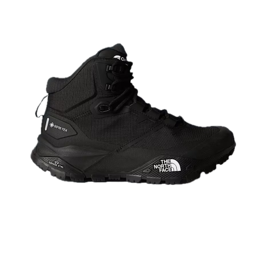 The North Face W Offtrail Hike Mid Gore tex Tnf Black/tnf White 70 The North Face W Offtrail Hike Mid Gore tex Tnf Black/tnf White 70