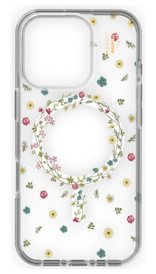 Ideal Of Sweden Clear MagSafe Deksel iPhone 16 Pro Petite Floral