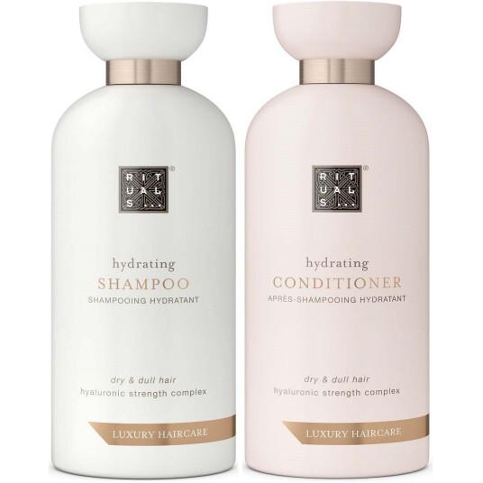 Rituals Bundle Hydrating Shampoo 250 ml & Conditioner 250 ml Rituals Bundle Hydrating Shampoo 250 ml & Conditioner 250 ml